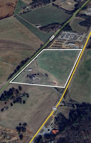 4059 Highway 411 NE, Rydal, GA for sale - Primary Photo - Image 1 of 2