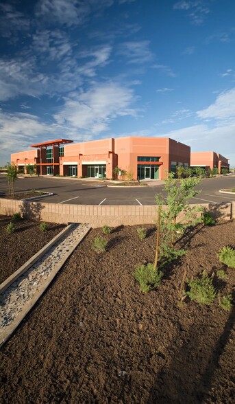 2350 E Germann Rd, Chandler, AZ for lease - Building Photo - Image 2 of 4