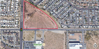 More details for NEC Tucson Blvd and Drexel Rd, Tucson, AZ - Land for Sale