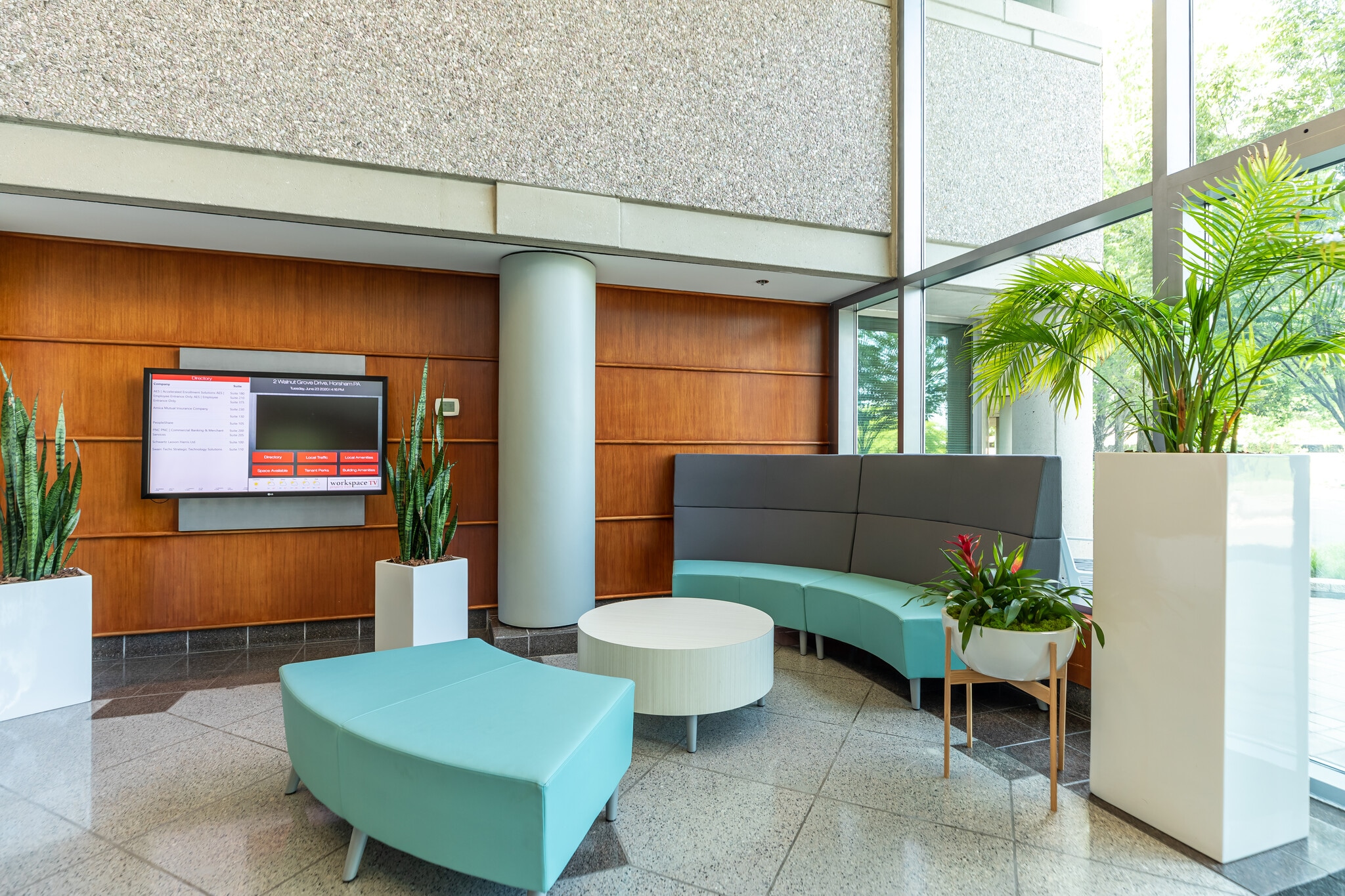 2 Walnut Grove Dr, Horsham Township, PA for lease Lobby- Image 1 of 13