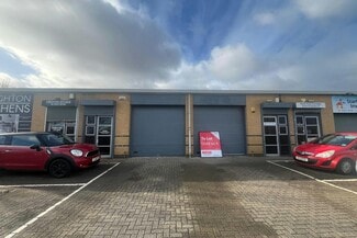 More details for 6 Empress Ct, Greenock - Flex for Lease