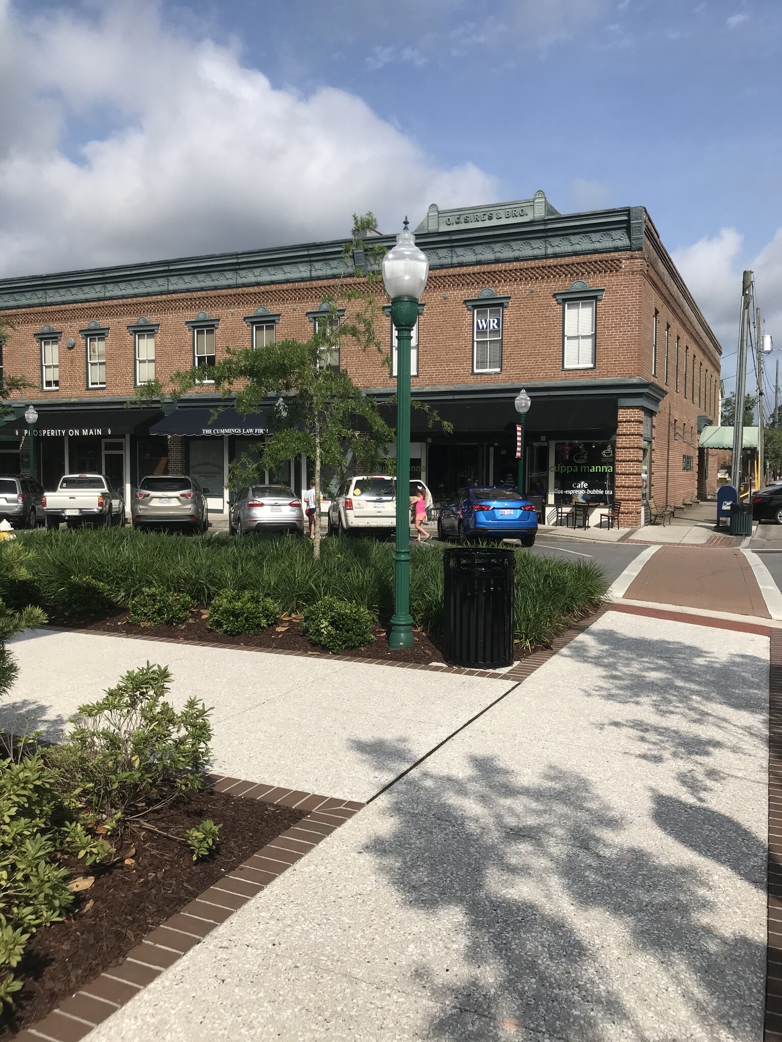 110 W Doty Ave, Summerville, SC for sale Building Photo- Image 1 of 1