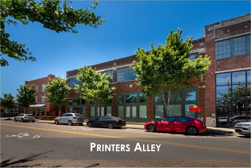 347 S Front St, Memphis, TN for sale - Building Photo - Image 1 of 11