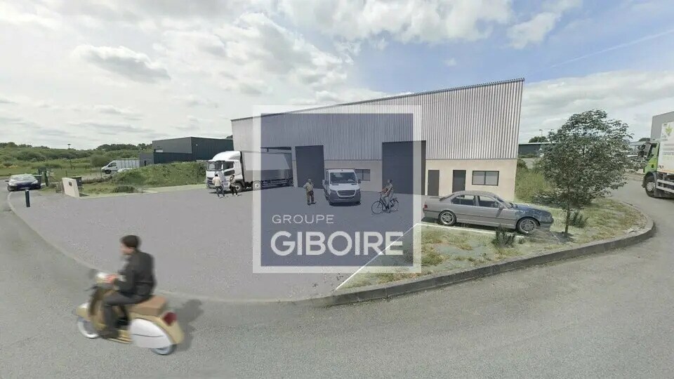 Location Entrepôt 150 m² - Photo 1