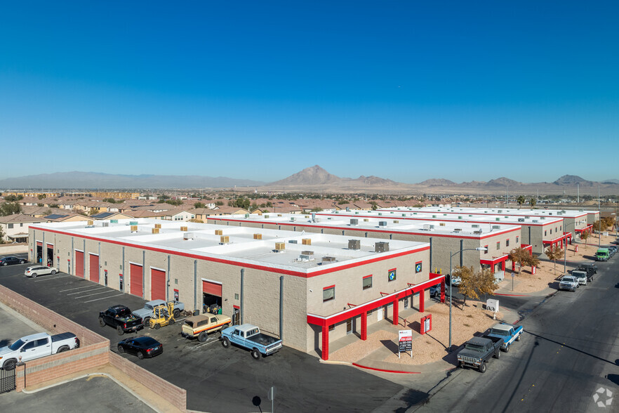 257 Elliott Rd, Henderson, NV for lease - Building Photo - Image 2 of 20