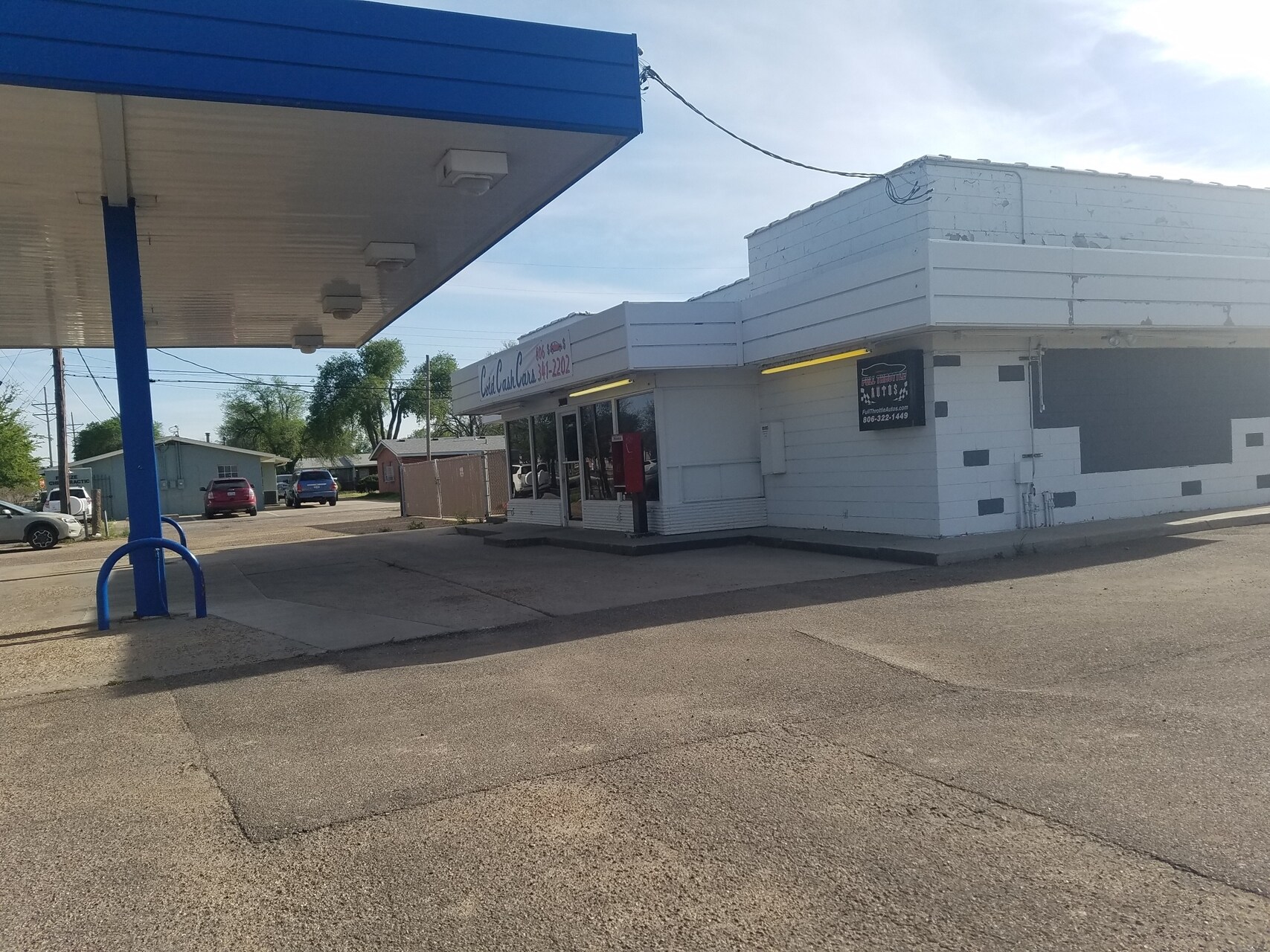 3000 S Georgia St, Amarillo, TX for sale Primary Photo- Image 1 of 10