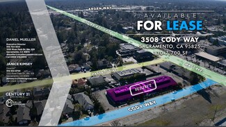 More details for 3508 Cody Way, Sacramento, CA - Office for Lease