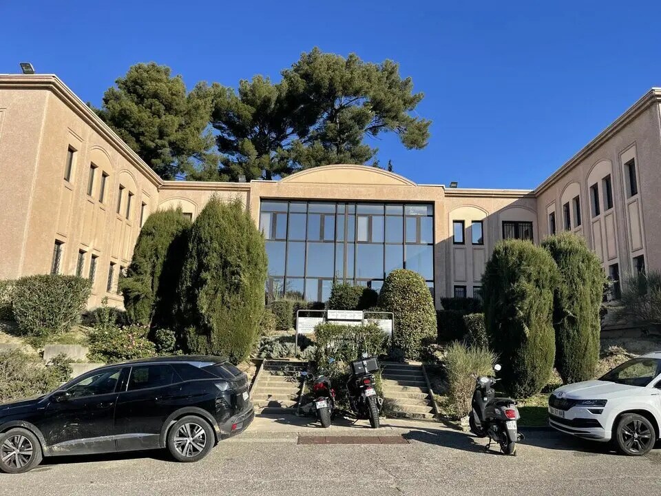 Office in Marseille for lease Building Photo- Image 1 of 7