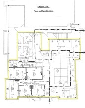 N96 W17035 Division Rd, Germantown, WI for lease Floor Plan- Image 1 of 1