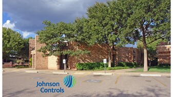 Johnson Controls - Lubbock, TX - NNN Property