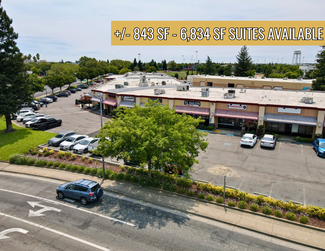 More details for 3324-3366 Mather Field Rd, Rancho Cordova, CA - Office/Retail, Flex for Lease