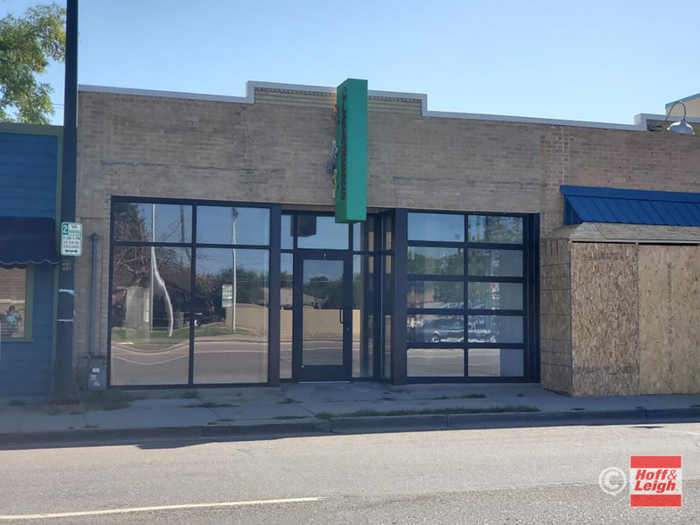 4318 S Broadway, Englewood, CO for sale - Building Photo - Image 1 of 1