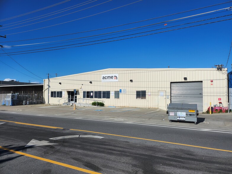 1650 Evans Ave, San Francisco, CA for lease - Building Photo - Image 2 of 7