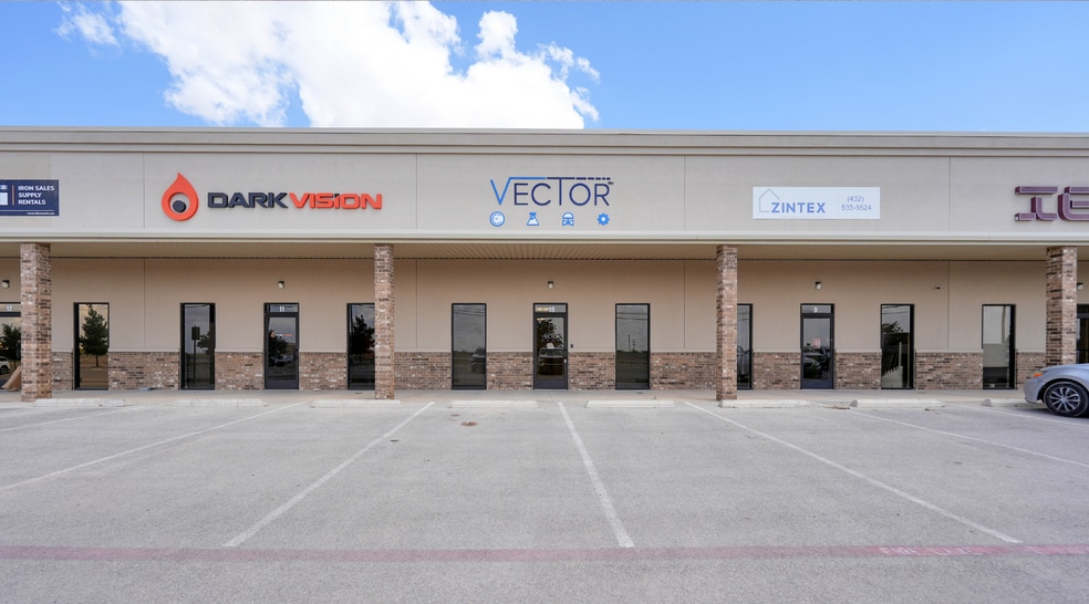 10800 State Highway 191, Midland, TX for lease - Building Photo - Image 3 of 14