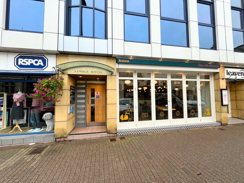 Broad St, Hereford for lease - Building Photo - Image 2 of 4