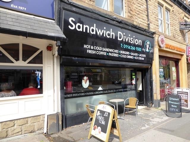 296 Ecclesall Rd, Sheffield for sale Primary Photo- Image 1 of 1