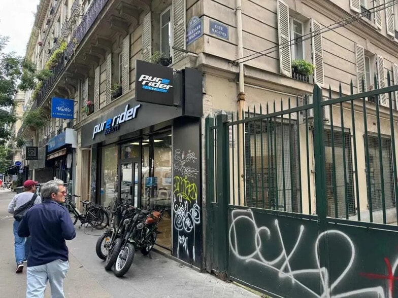 33 Boulevard De Magenta, Paris for lease - Building Photo - Image 2 of 10