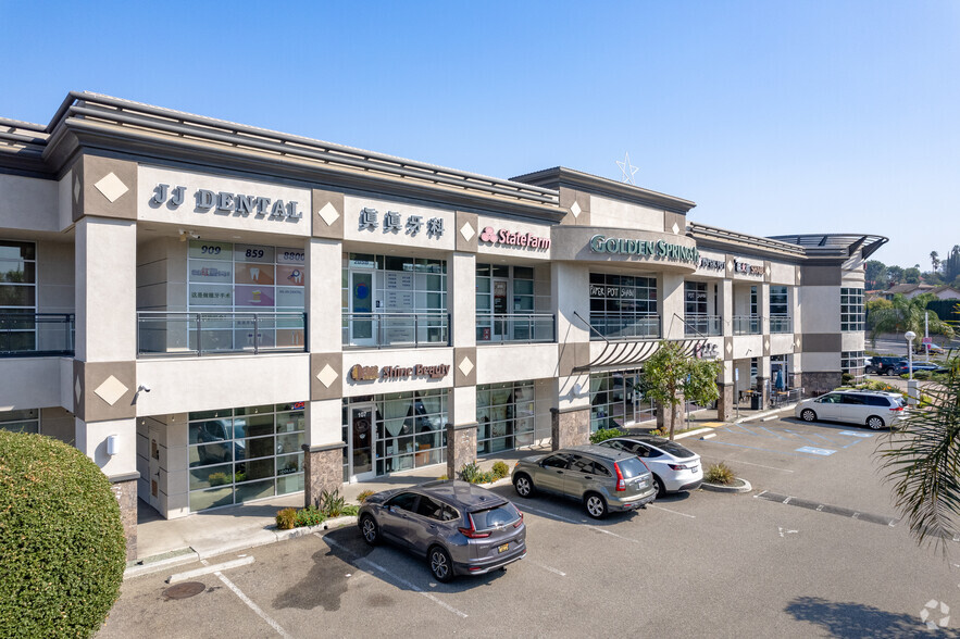 20657 Golden Springs Dr, Diamond Bar, CA for lease - Building Photo - Image 2 of 13