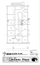 1310 Ranch Road 620 N, Lakeway, TX for lease Floor Plan- Image 1 of 1