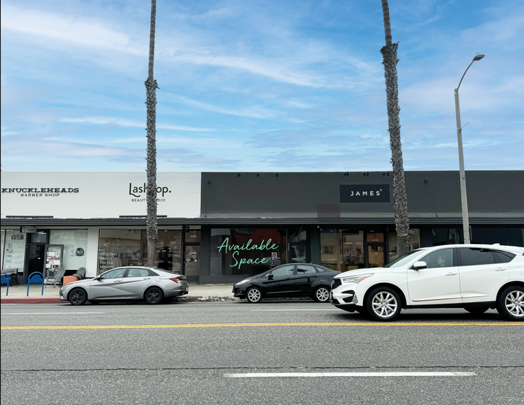 417-431 S Coast Hwy 101, Oceanside, CA for lease - Building Photo - Image 2 of 11