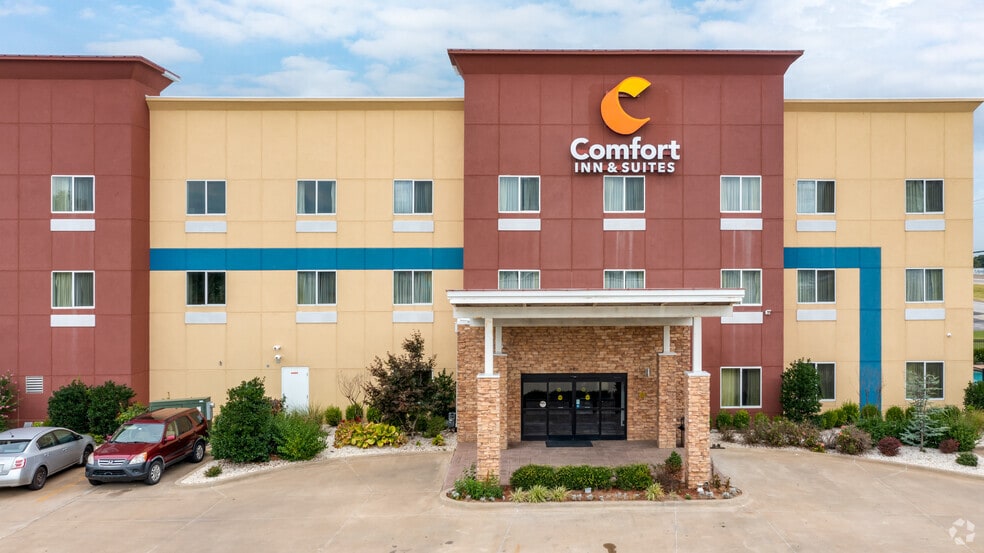 6101 New Sapulpa Rd, Tulsa, OK for sale - Building Photo - Image 1 of 1