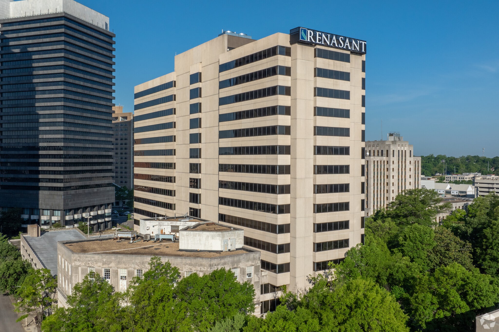 2001 Park Pl, Birmingham, AL for lease Building Photo- Image 1 of 40