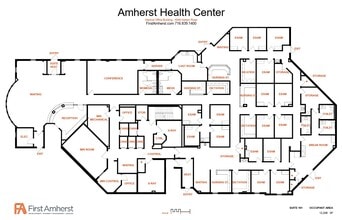 4949 Harlem Rd, Buffalo, NY for lease Floor Plan- Image 1 of 1