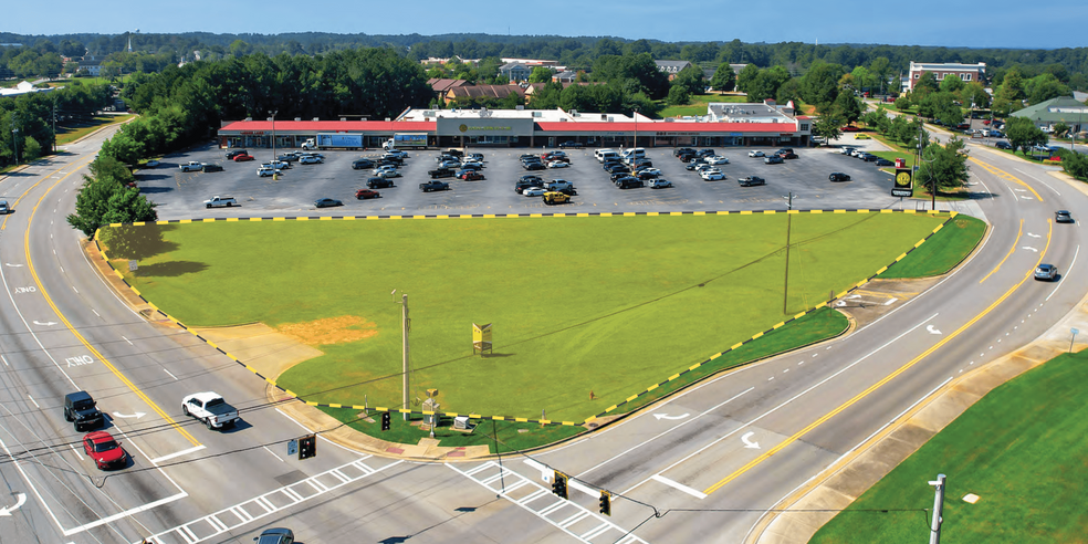 00 Evans to Locks, Evans, GA for sale - Primary Photo - Image 1 of 1