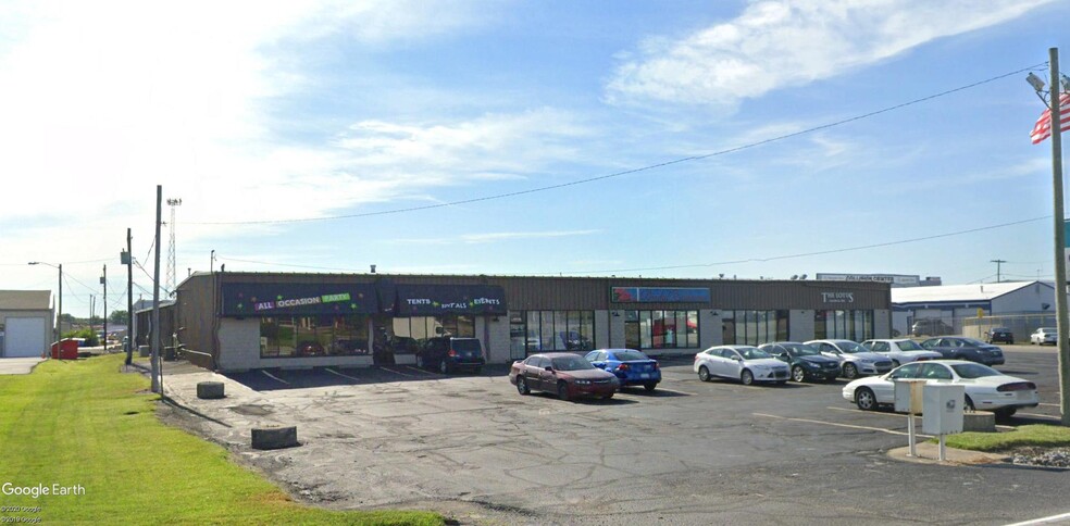 4612-4620 Speedway Dr, Fort Wayne, IN for lease - Building Photo - Image 1 of 6