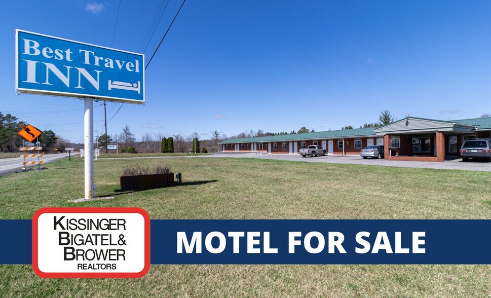 1896 Philipsburg Bigler Hwy, Philipsburg, PA 16866