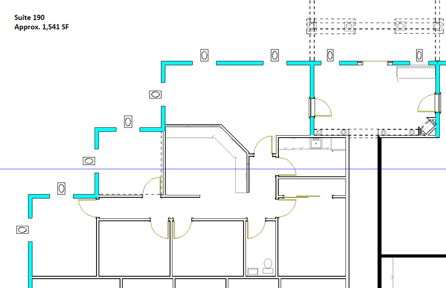 3333 Clark Rd, Sarasota, FL for lease - Floor Plan - Image 2 of 7