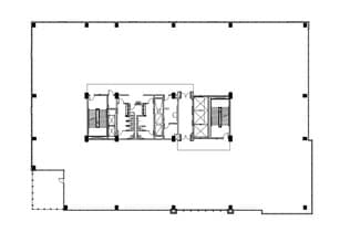 2816 W 7th St, Fort Worth, TX for lease Floor Plan- Image 1 of 1