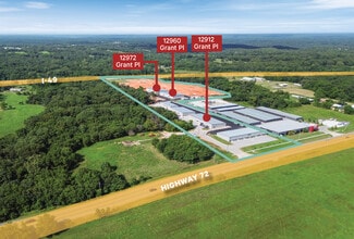 More details for 12960 Grant Place, Bentonville, AR - Flex for Lease