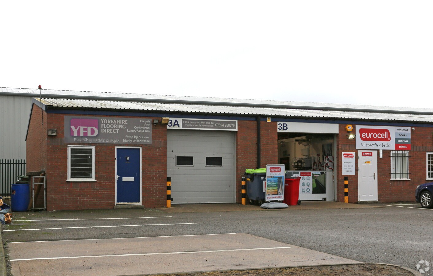 Bessingby Way, Bridlington, NHS YO16 4SJ