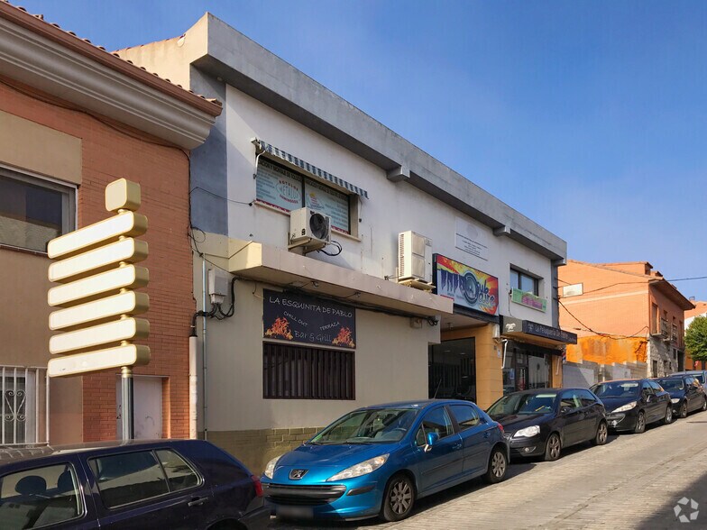 Retail in Algete, Madrid for sale - Primary Photo - Image 1 of 1