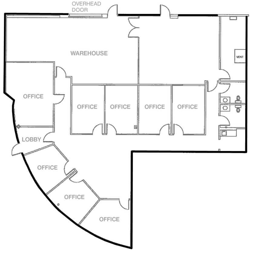 11011 Brooklet Dr, Houston, TX for lease Interior Photo- Image 1 of 1