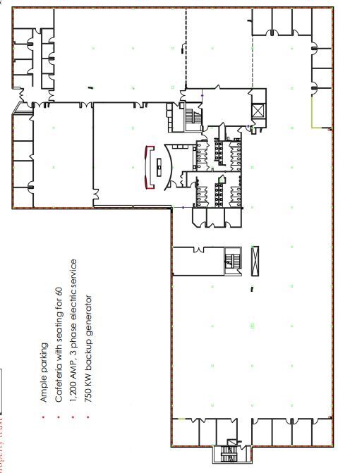 400 Lakeside Dr, Horsham, PA for lease Floor Plan- Image 1 of 1