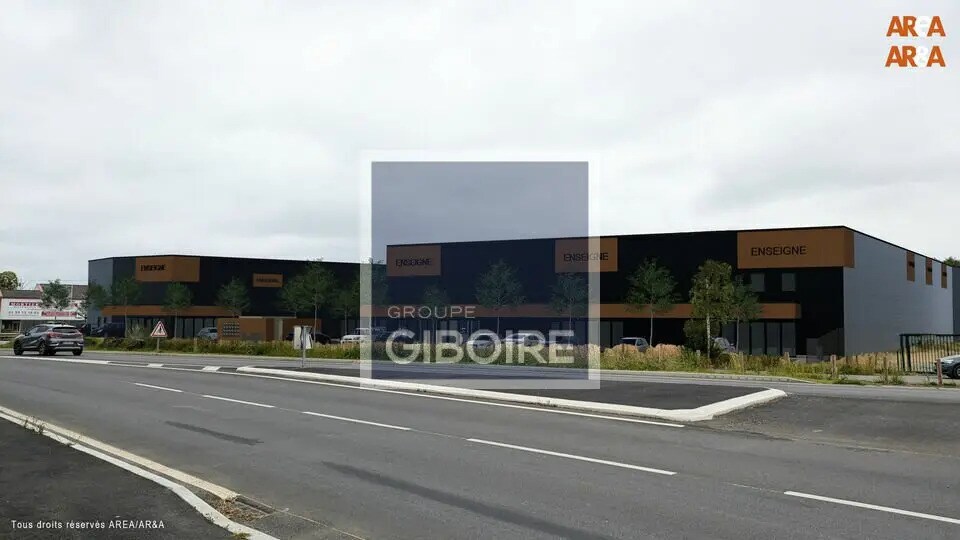 Industrial in La Mézière for sale - Building Photo - Image 2 of 2