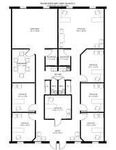 421-481 PENBROOKE Dr, Penfield, NY for lease Site Plan- Image 1 of 2