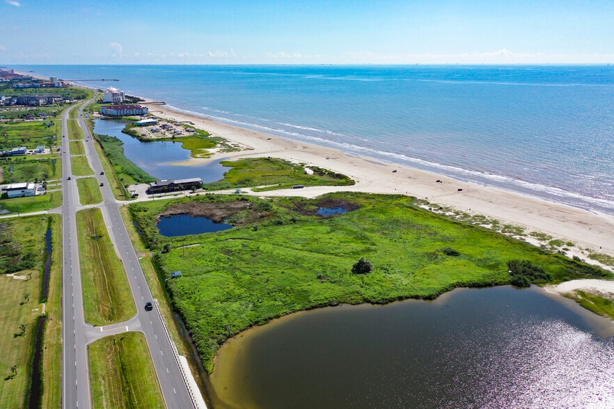11102 Termini-San Luis Rd Hwy, Galveston, TX for sale - Building Photo - Image 2 of 13