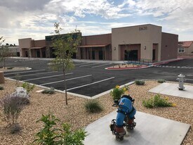 Regent Cross Office Plaza - Convenience Store