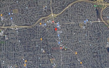 1298 Newbridge Rd, North Bellmore, NY - AERIAL map view - Image1