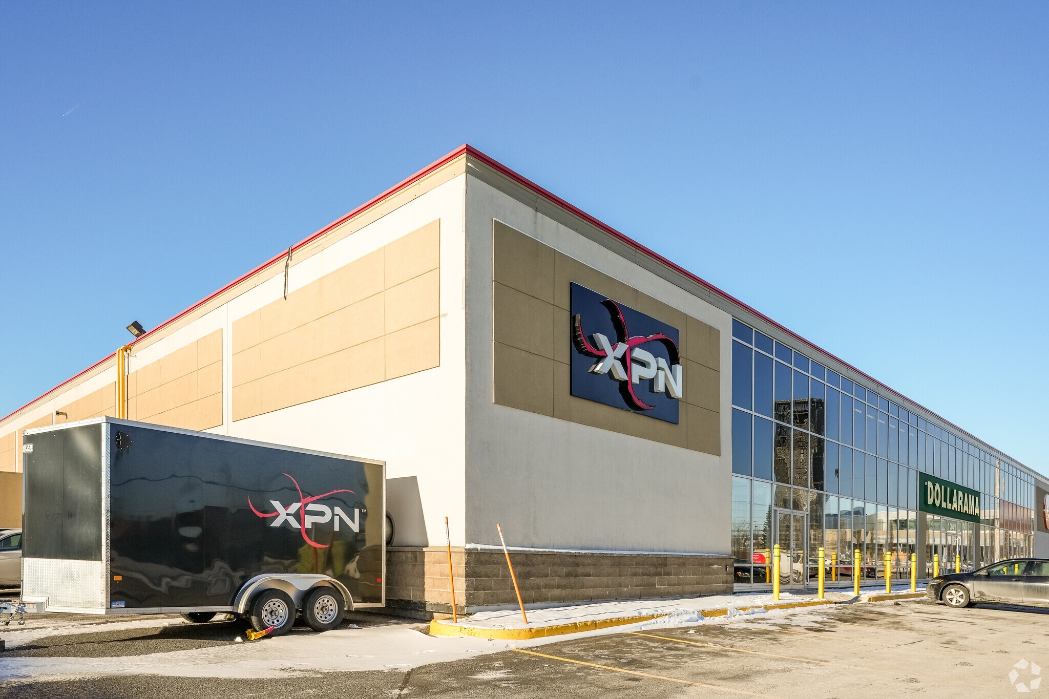 1041 Boul Pierre-Bertrand, Québec, QC for lease Primary Photo- Image 1 of 8