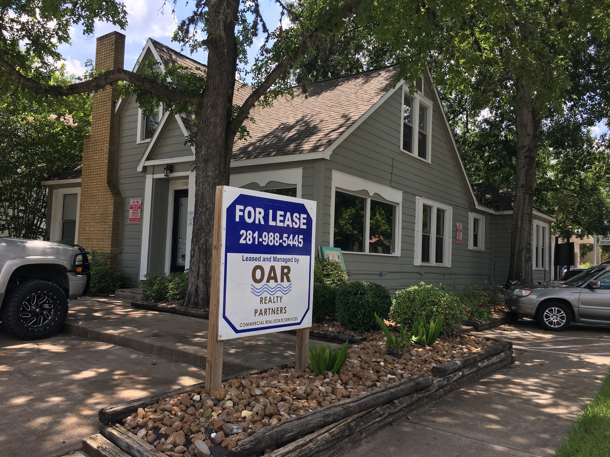 1100 6th St, Rosenberg, TX for sale Building Photo- Image 1 of 1