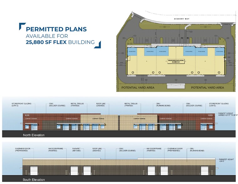 201 Academy Way, Sparks, NV for sale - Primary Photo - Image 1 of 1