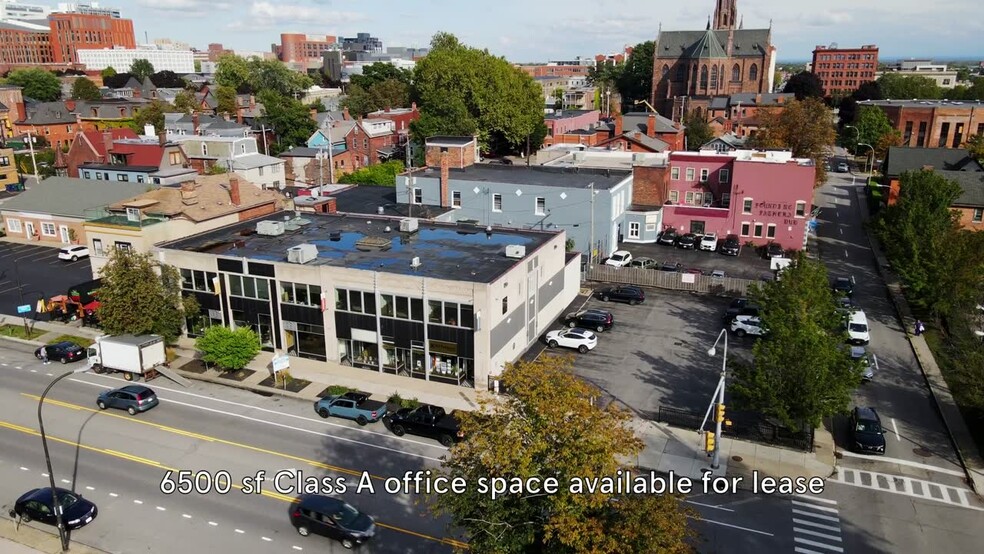 427 Delaware, Buffalo, NY for lease - Commercial Listing Video - Image 2 of 10