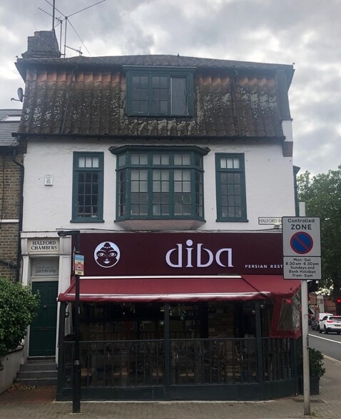 1-3 Halford Rd, Richmond for sale - Building Photo - Image 1 of 1