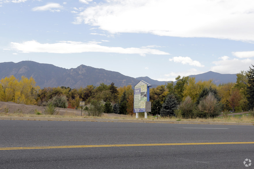 E Fountain Blvd, Colorado Springs, CO for sale - Primary Photo - Image 1 of 1