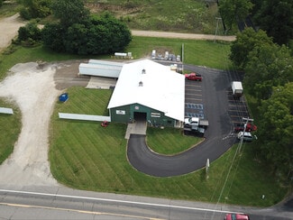 More details for 8532 N 32nd St, Richland, MI - Retail for Sale