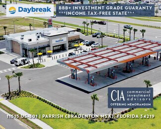 More details for 11515 US-301, Parrish, FL - Retail for Sale